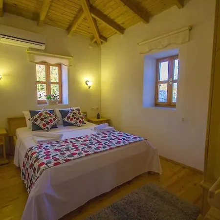 Vilă Havuzu Korunakli Jakuzili Kinali (Aegean)